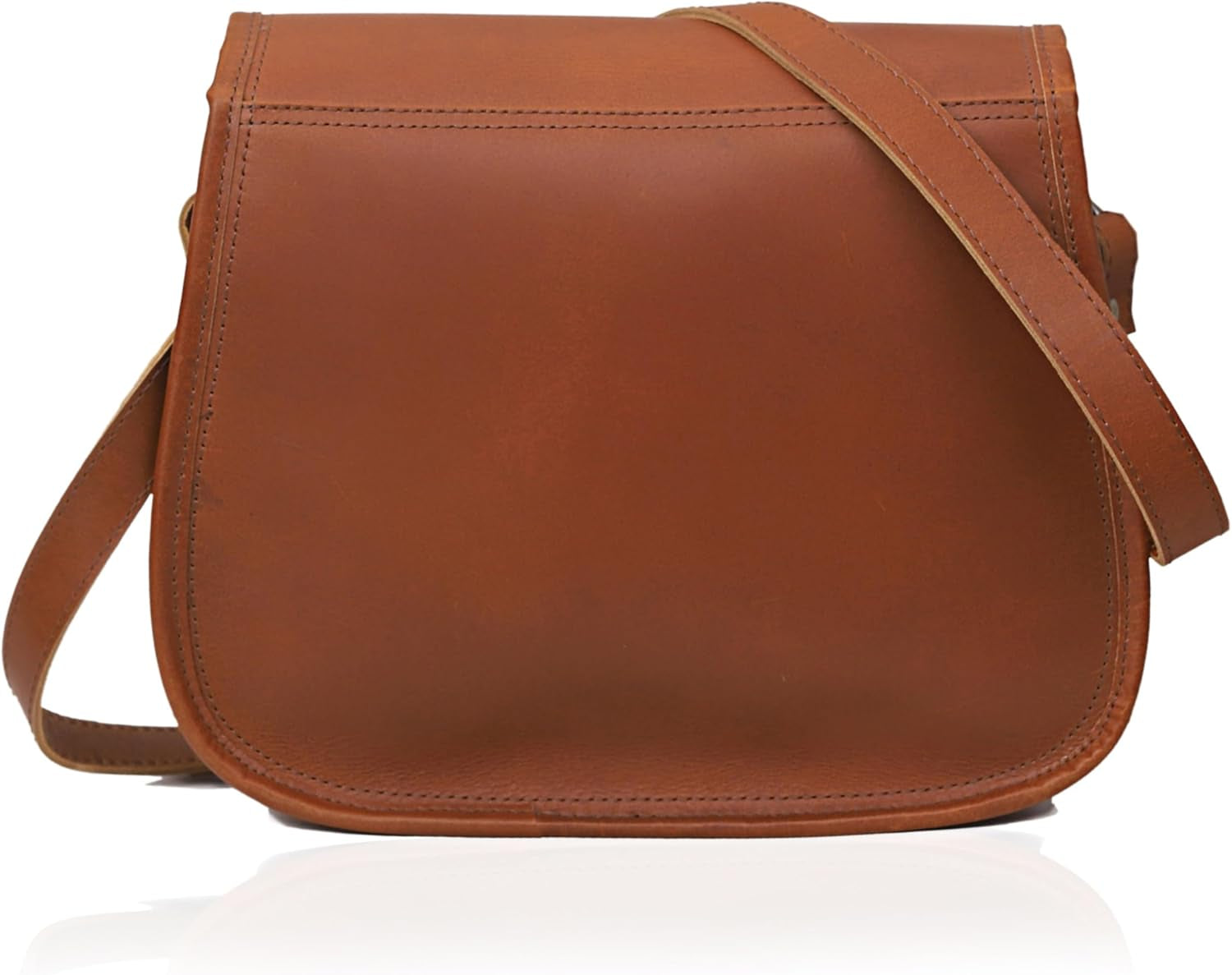 13 Inch Vintage Crossbody Bags, Vintage Leather Satchel for Women, Leather Purse for Women, Brown Crossbody Bag, Tote Bag